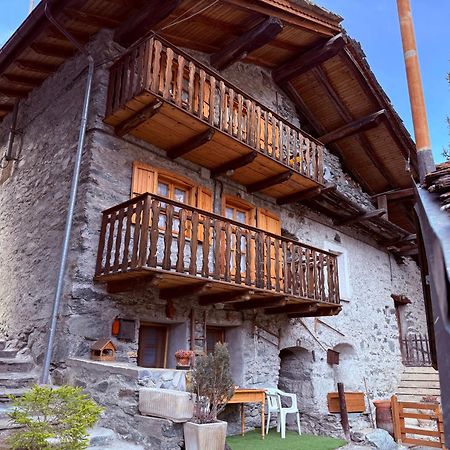 Casa Vacanze Nora Шамуа Екстериор снимка