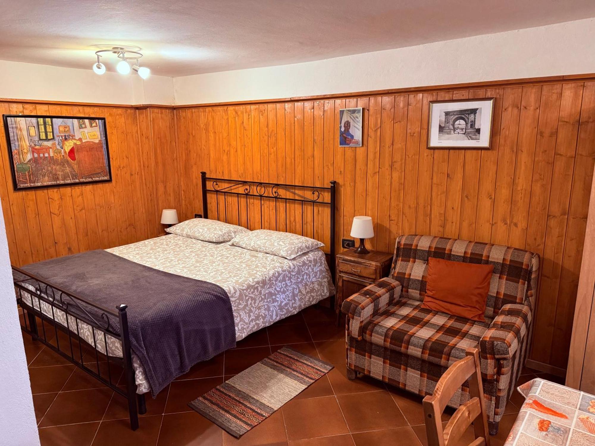 Casa Vacanze Nora Шамуа Екстериор снимка