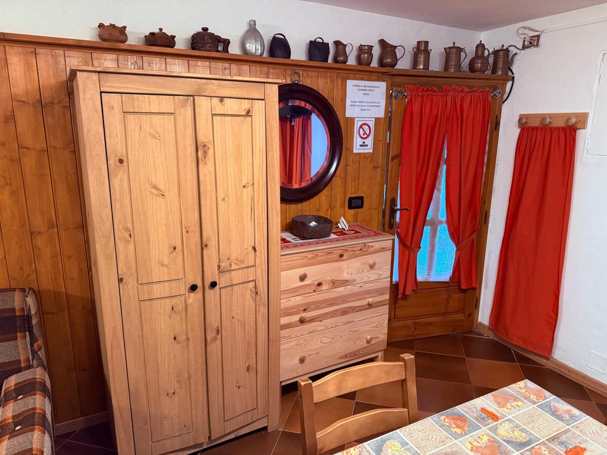 Casa Vacanze Nora Шамуа Екстериор снимка