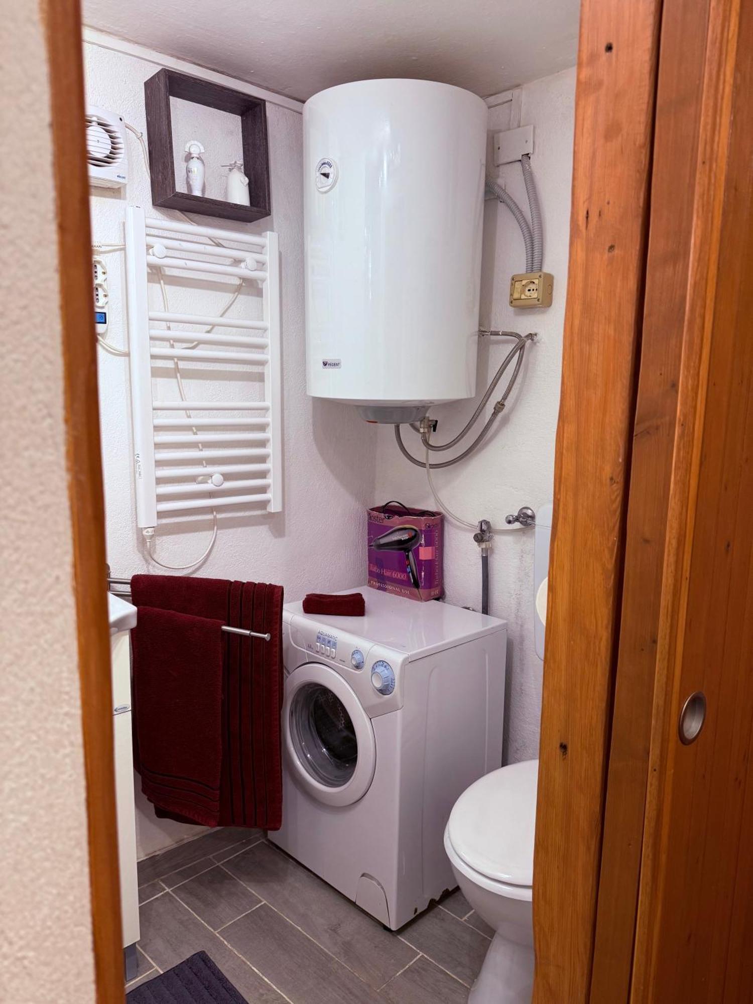 Casa Vacanze Nora Шамуа Екстериор снимка