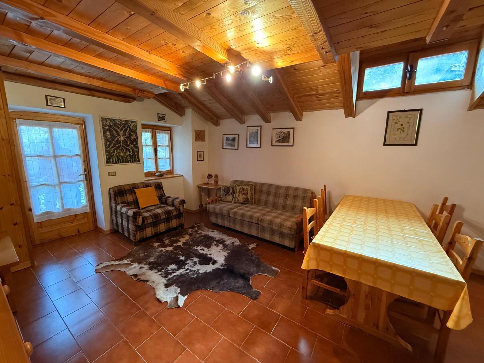 Casa Vacanze Nora Шамуа Екстериор снимка