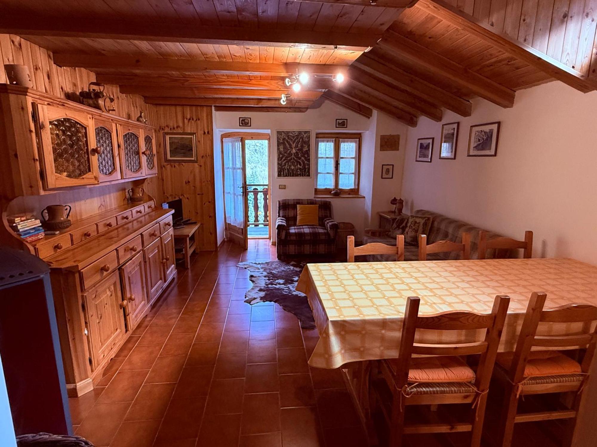 Casa Vacanze Nora Шамуа Екстериор снимка