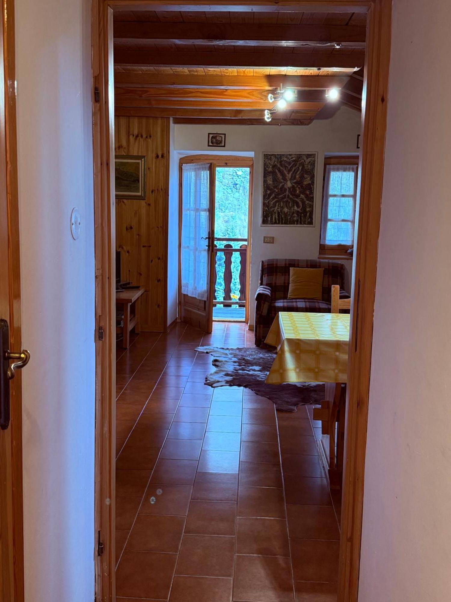 Casa Vacanze Nora Шамуа Екстериор снимка