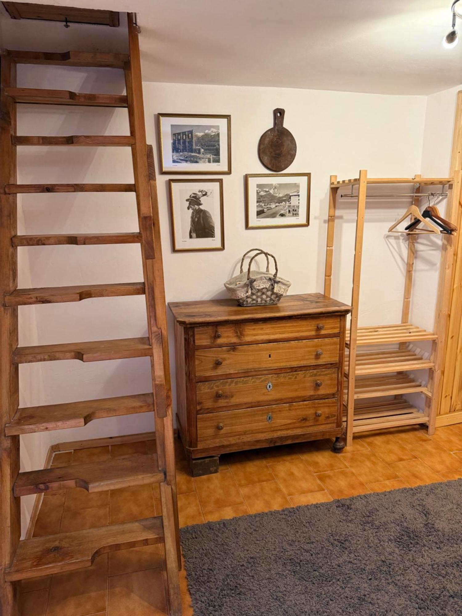 Casa Vacanze Nora Шамуа Екстериор снимка