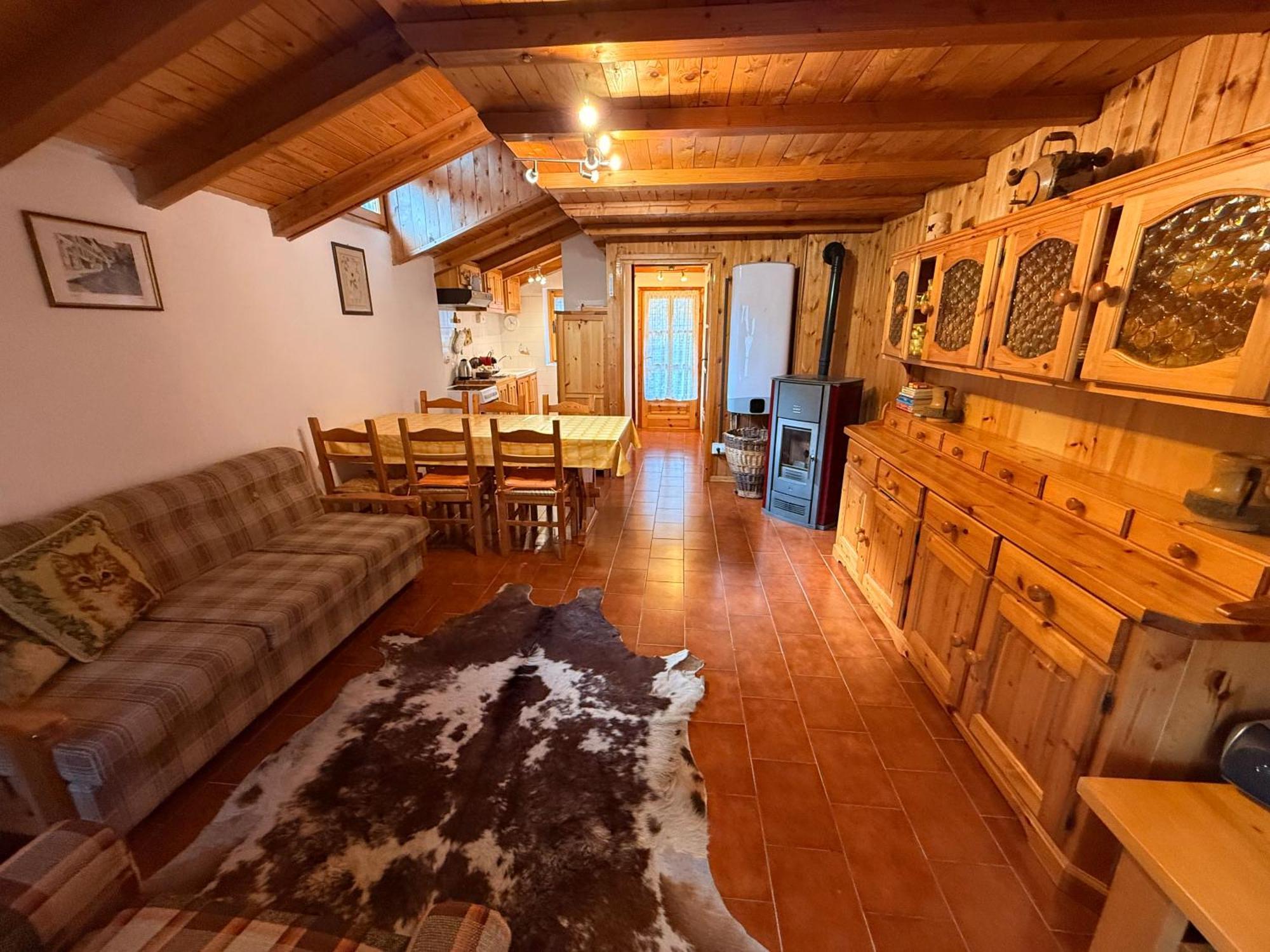 Casa Vacanze Nora Шамуа Екстериор снимка