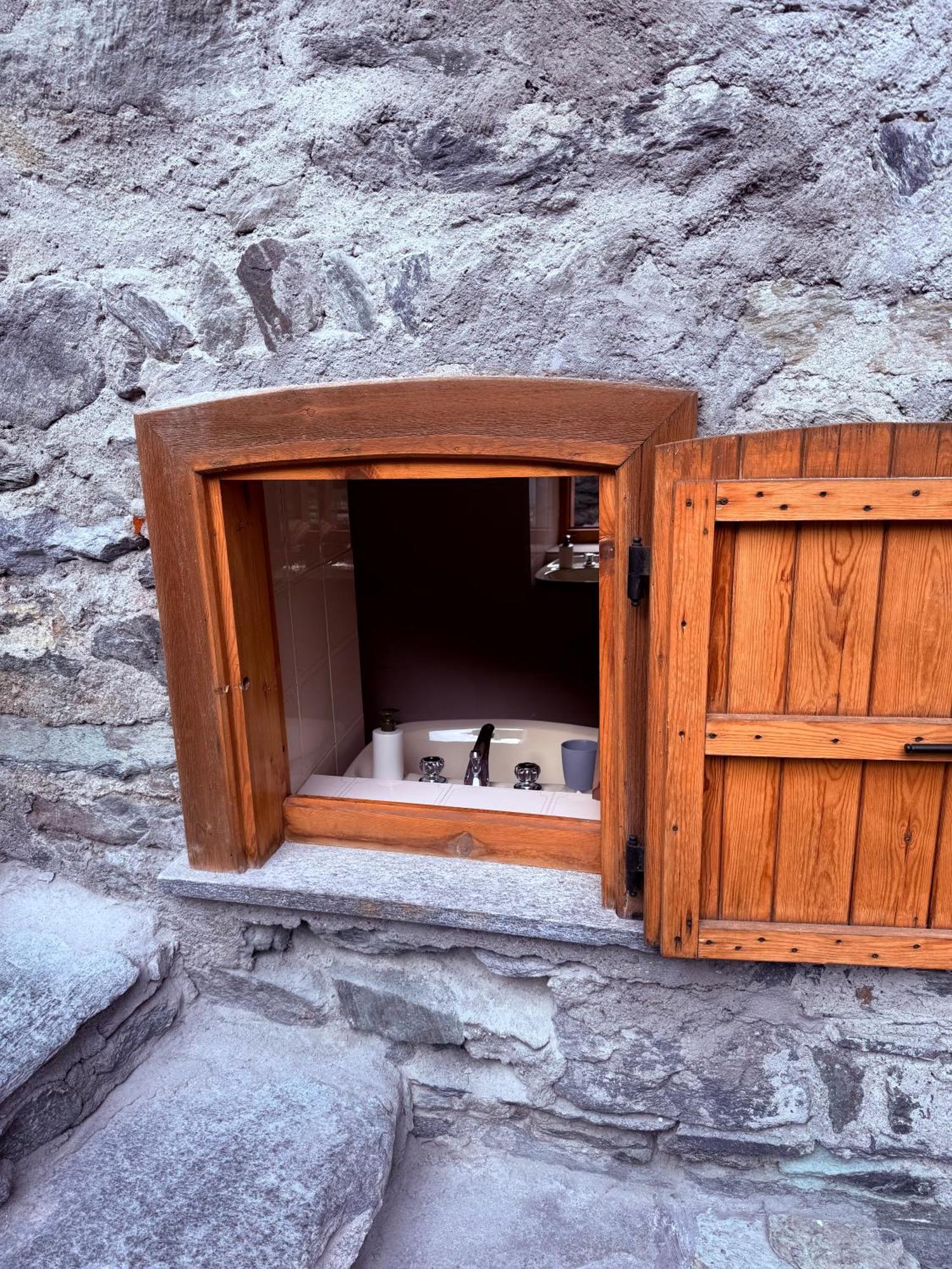 Casa Vacanze Nora Шамуа Екстериор снимка