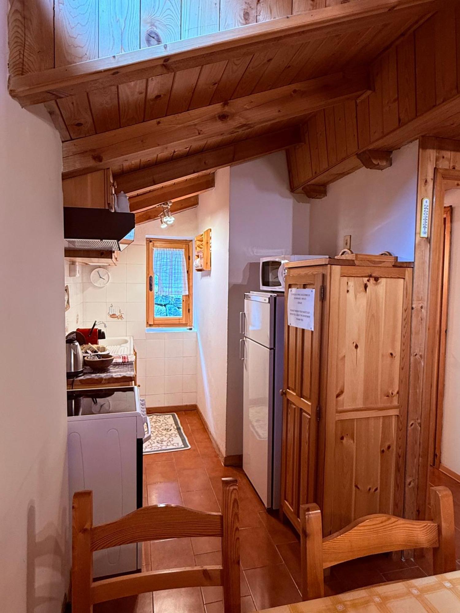 Casa Vacanze Nora Шамуа Екстериор снимка