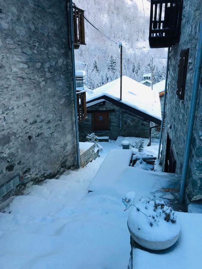 Casa Vacanze Nora Шамуа Екстериор снимка
