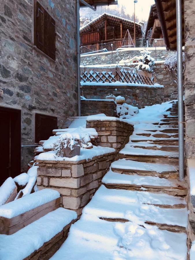 Casa Vacanze Nora Шамуа Екстериор снимка