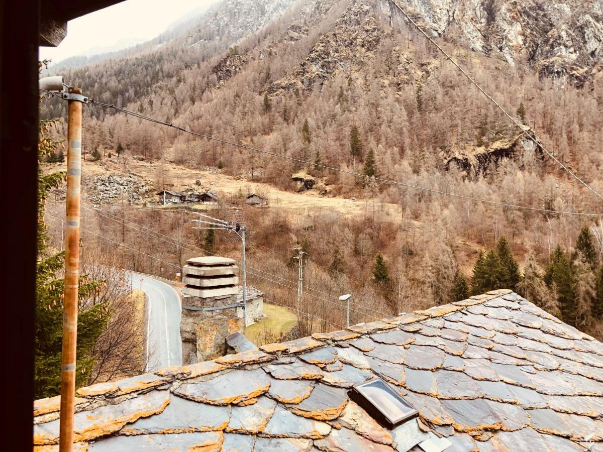 Casa Vacanze Nora Шамуа Екстериор снимка