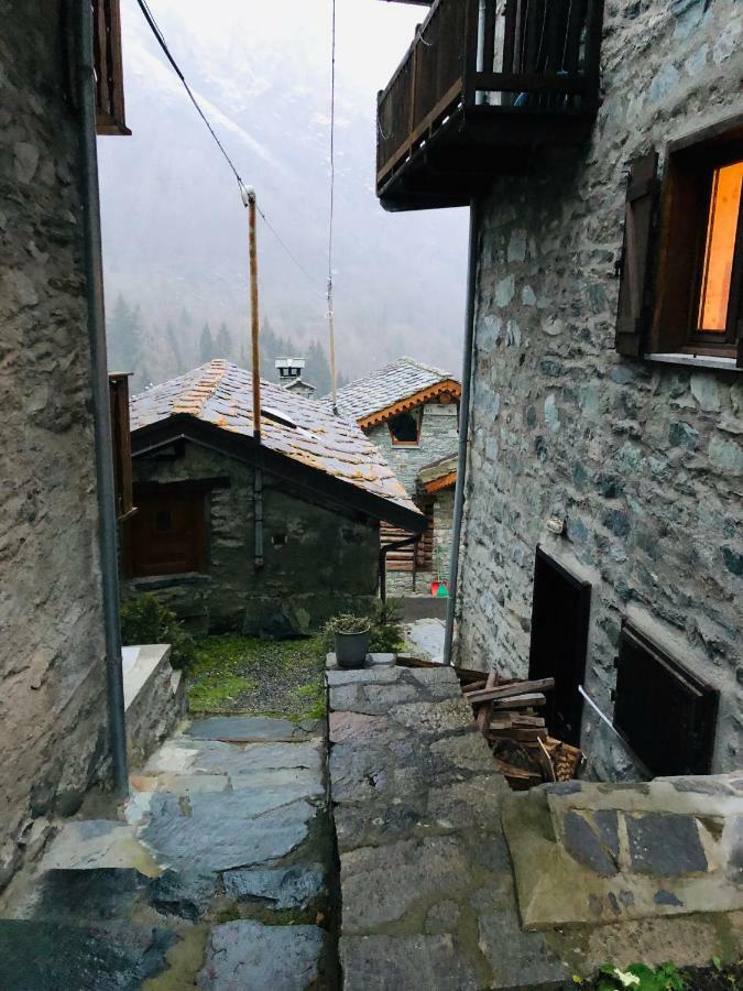 Casa Vacanze Nora Шамуа Екстериор снимка