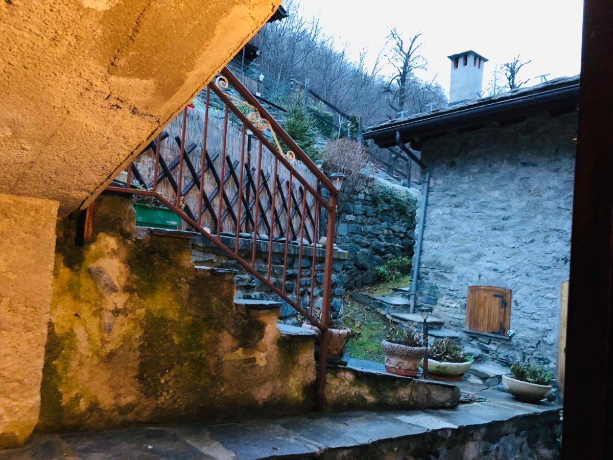 Casa Vacanze Nora Шамуа Екстериор снимка