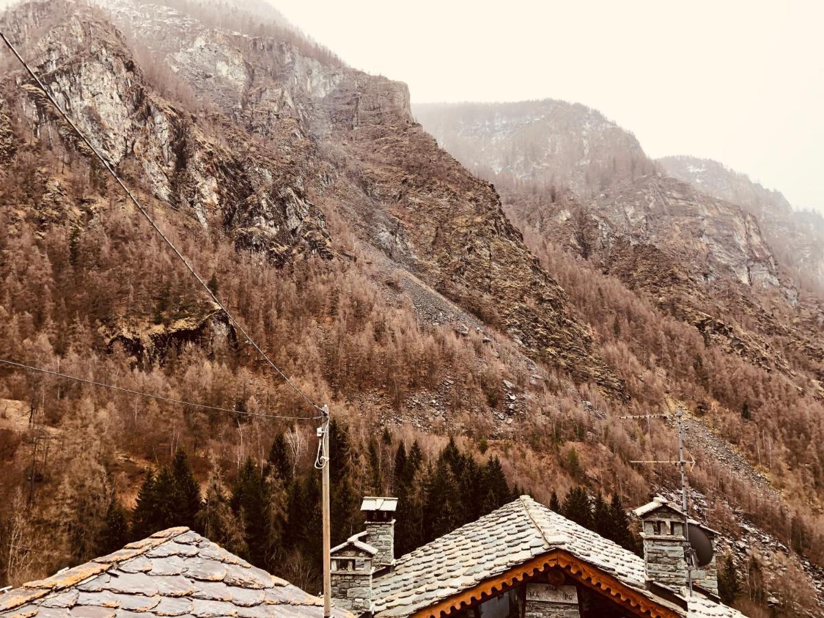 Casa Vacanze Nora Шамуа Екстериор снимка