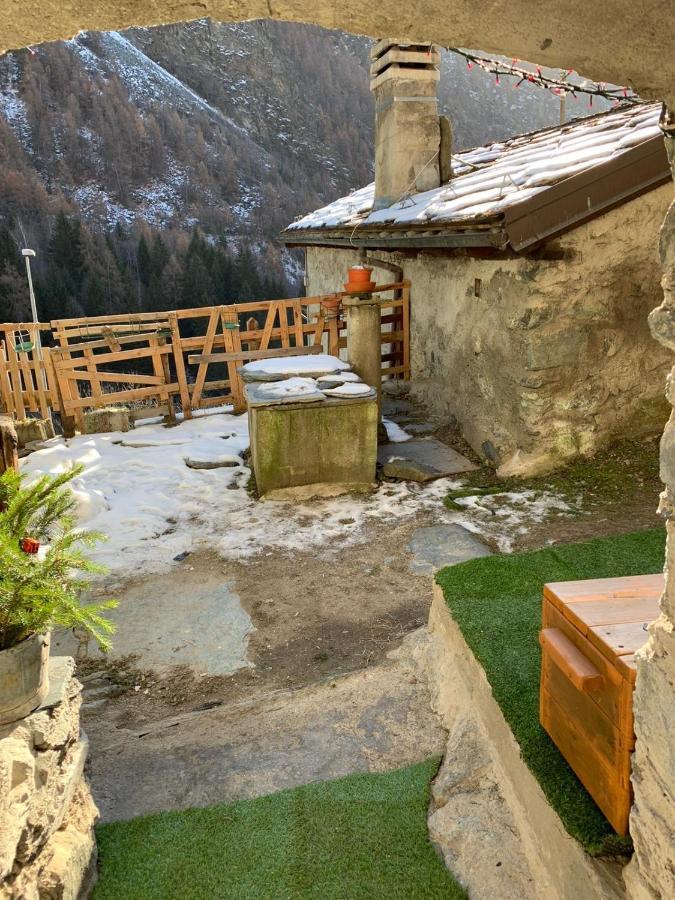 Casa Vacanze Nora Шамуа Екстериор снимка