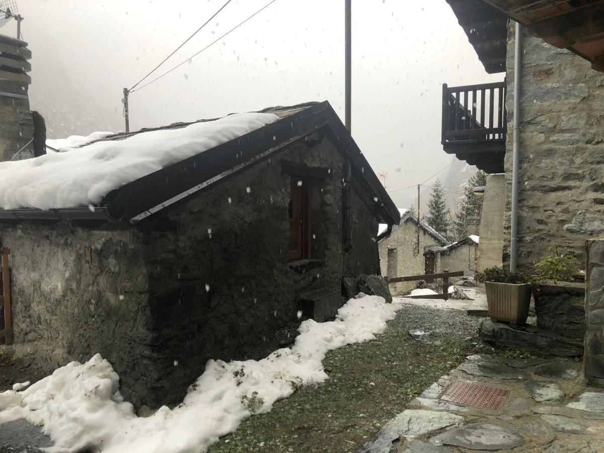 Casa Vacanze Nora Шамуа Екстериор снимка